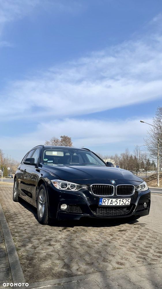 BMW Seria 3 320d - 1