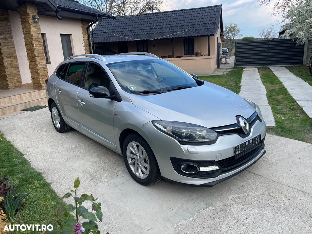 Renault Megane - 2