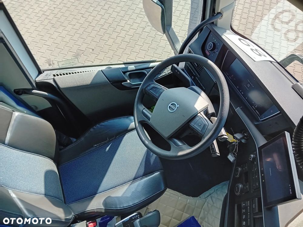 Volvo FH 13 500KM MY2021 - 16