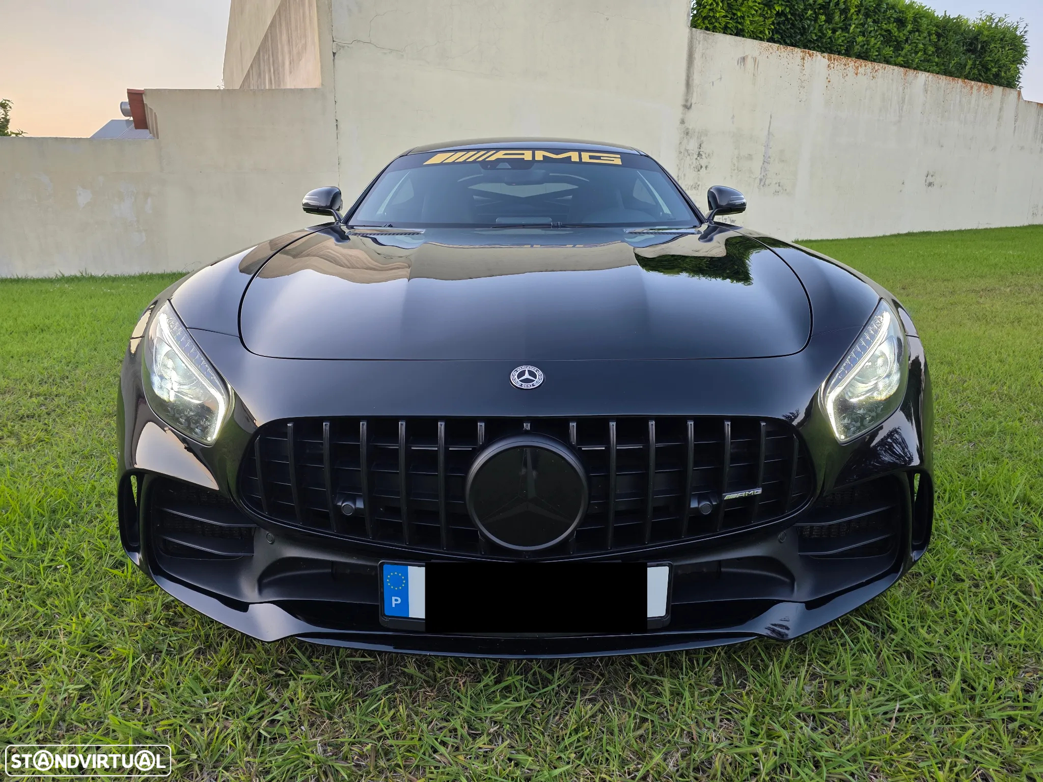 Mercedes-Benz AMG GT R - 44