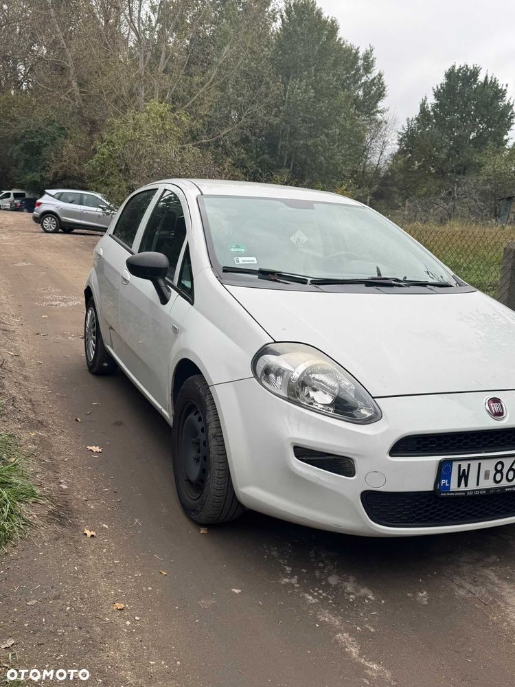 Fiat Punto - 8