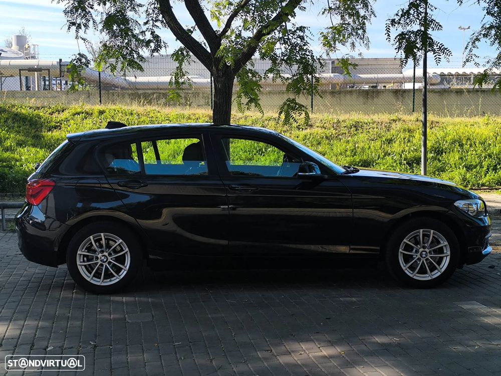 BMW 116 d - 6