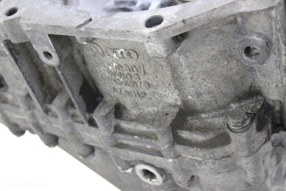 Audi Skrzynia Biegów DQB - 8