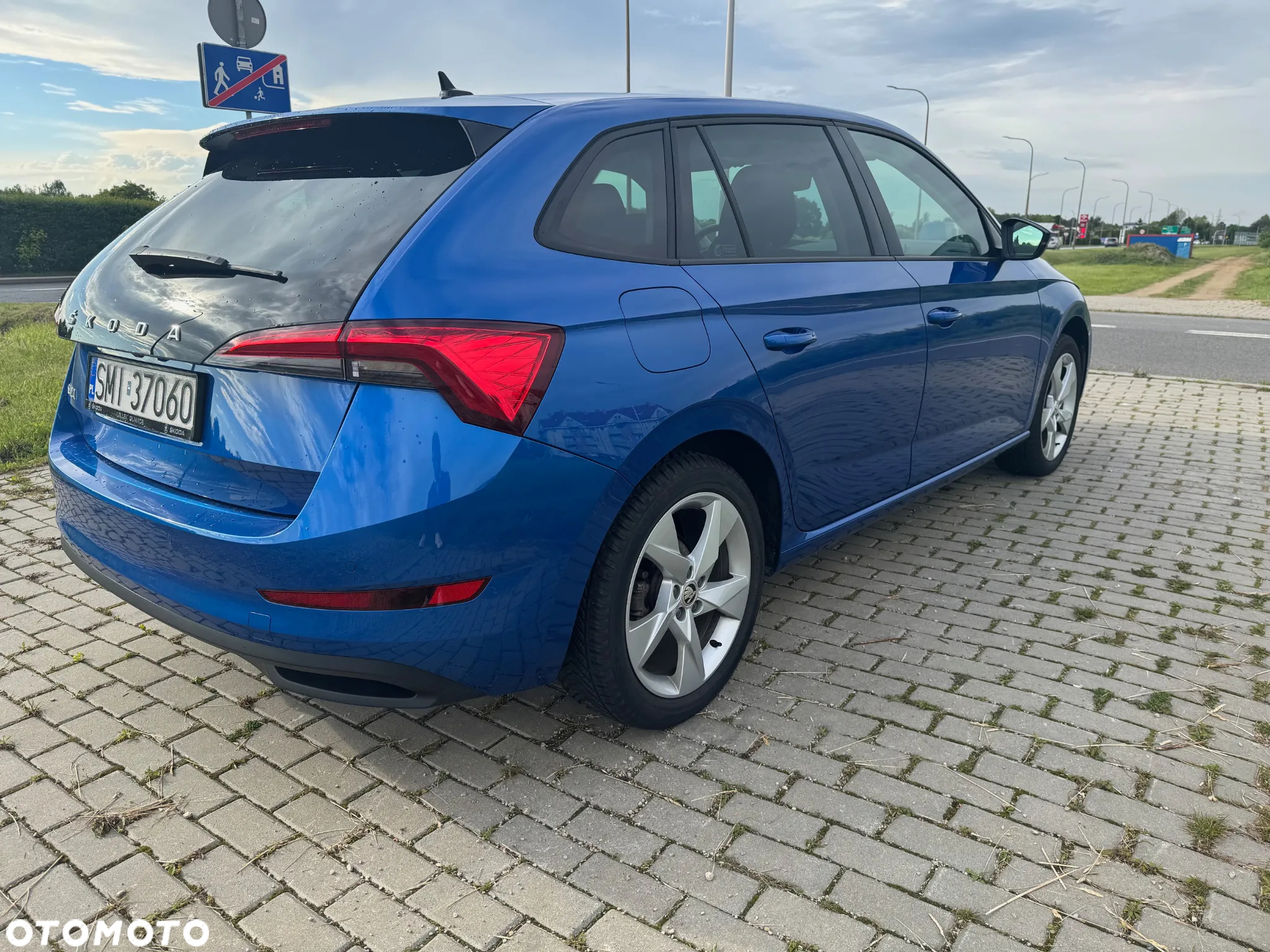 Skoda Scala 1.0 TSI Style - 6
