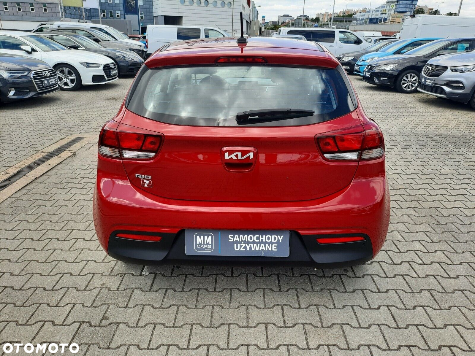 Kia Rio 1.0 T-GDI M - 8