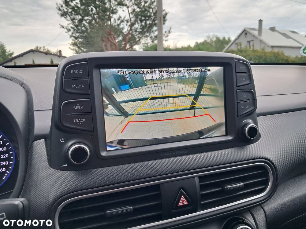 Hyundai Kona 1.6 T-GDI DCT 4WD Unique+ - 22