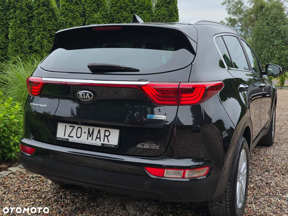 Kia Sportage 1.6 GDI 2WD Black Edition - 23