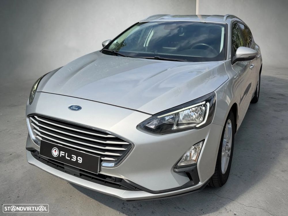 Ford Focus SW 1.5 TDCi EcoBlue Business - 2