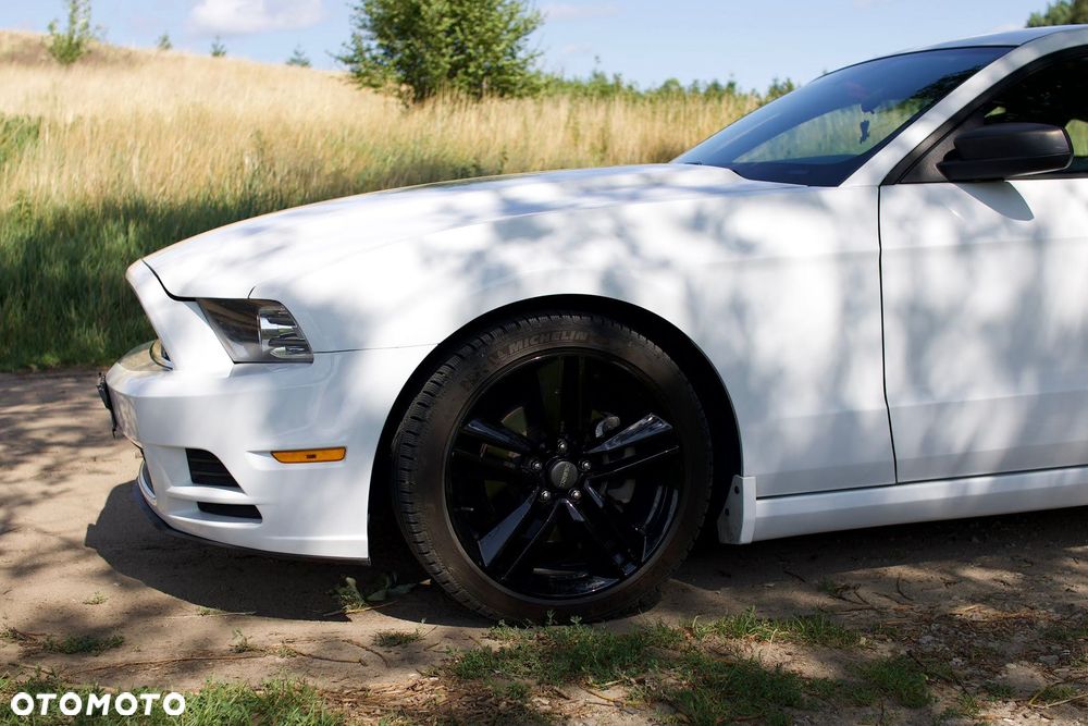 Ford Mustang 3.7 V6 - 26