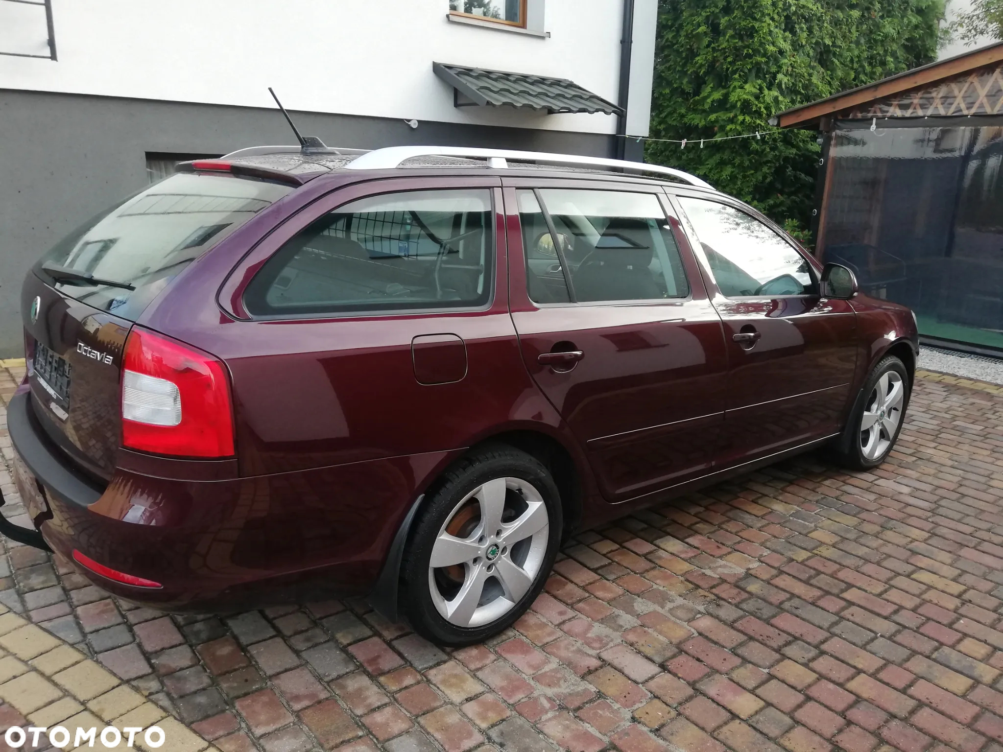 Skoda Octavia 2.0 TDI DPF Elegance - 3
