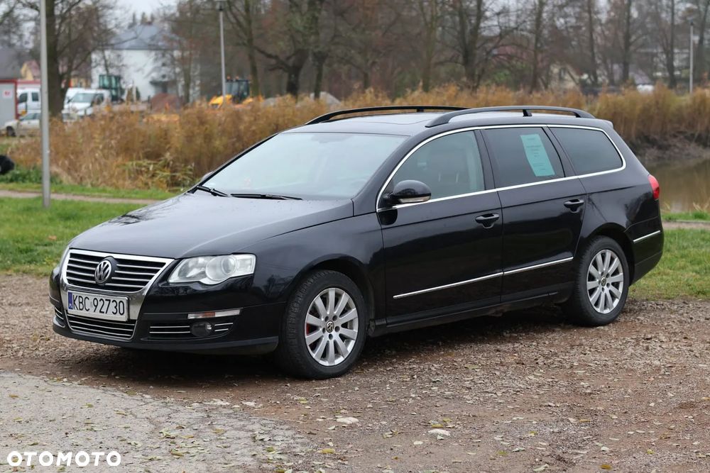 Volkswagen Passat 2.0 TDI DPF Highline DSG - 2