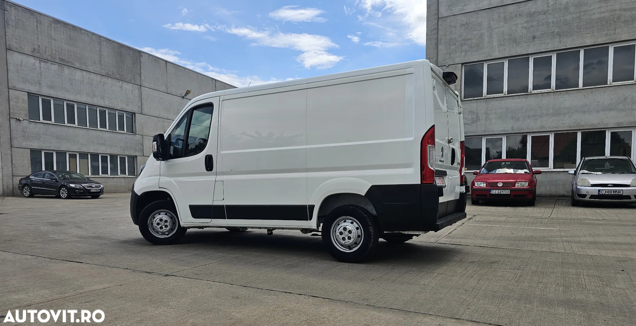 Peugeot Boxer L1H1 2.2 blueHdi 140cp - 5