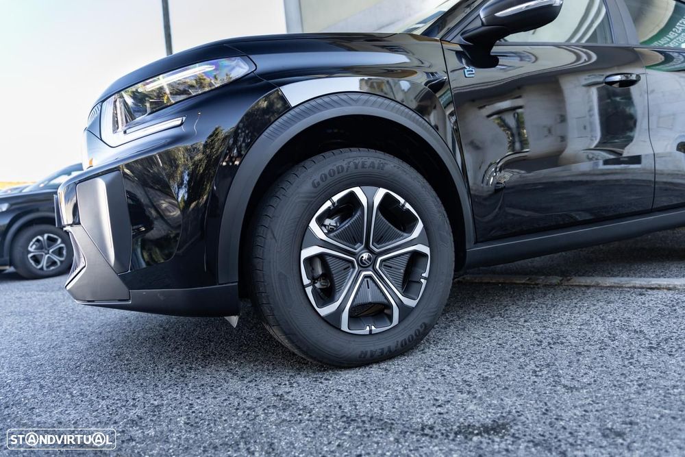 Citroën e-C3 Aircross 44 kWh Autonomia Conforto You - 11