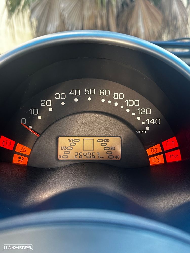 Smart ForTwo Coupé softtouch passion cdi - 10