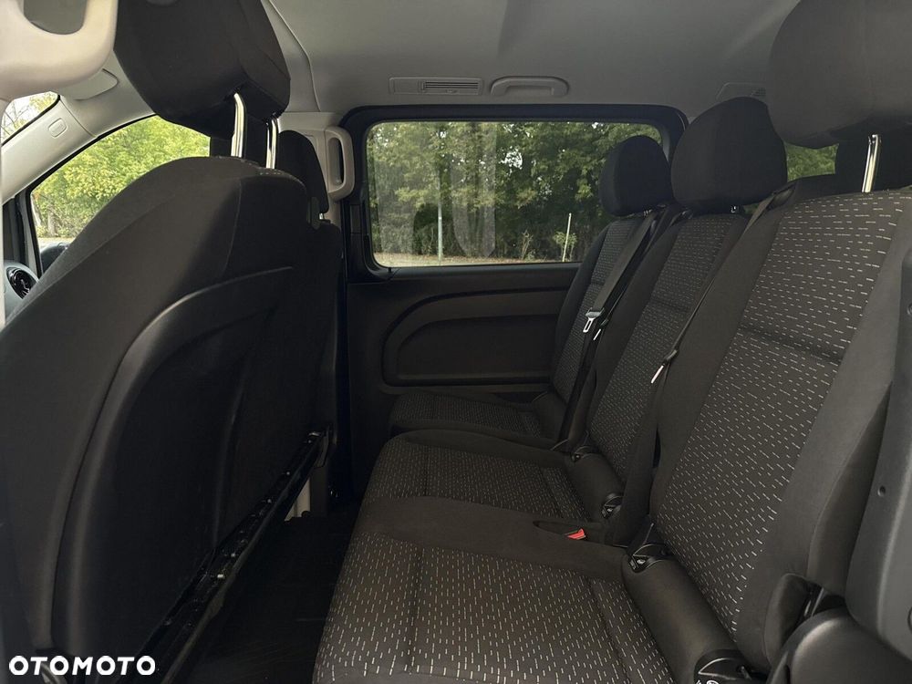 Mercedes-Benz Vito - 20