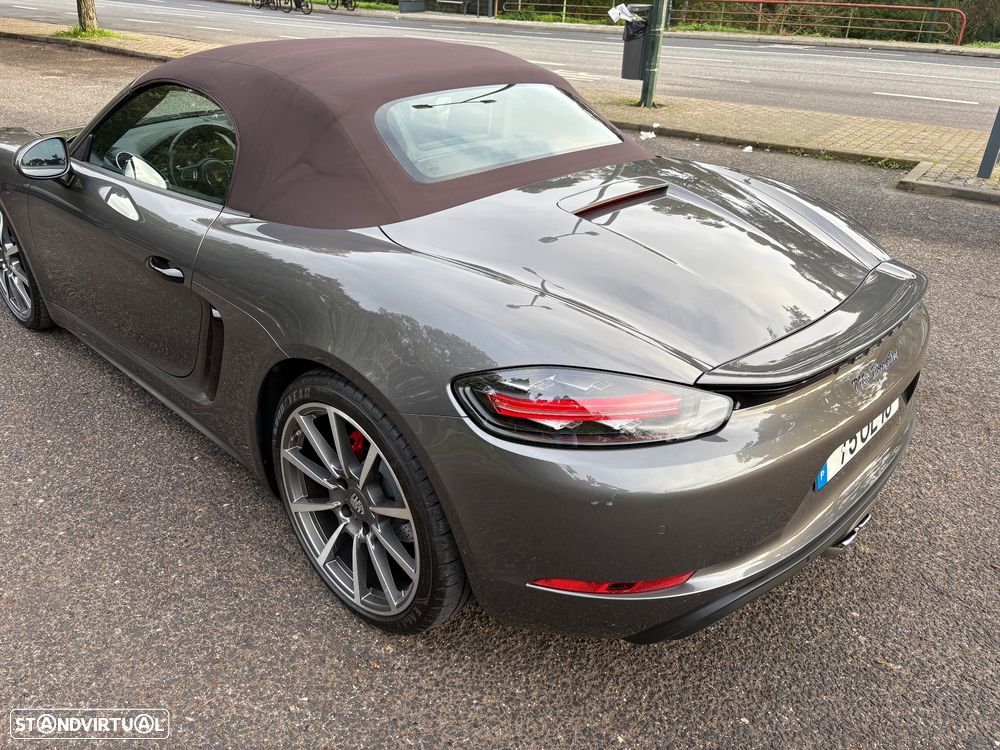 Porsche 718 Boxster - 8