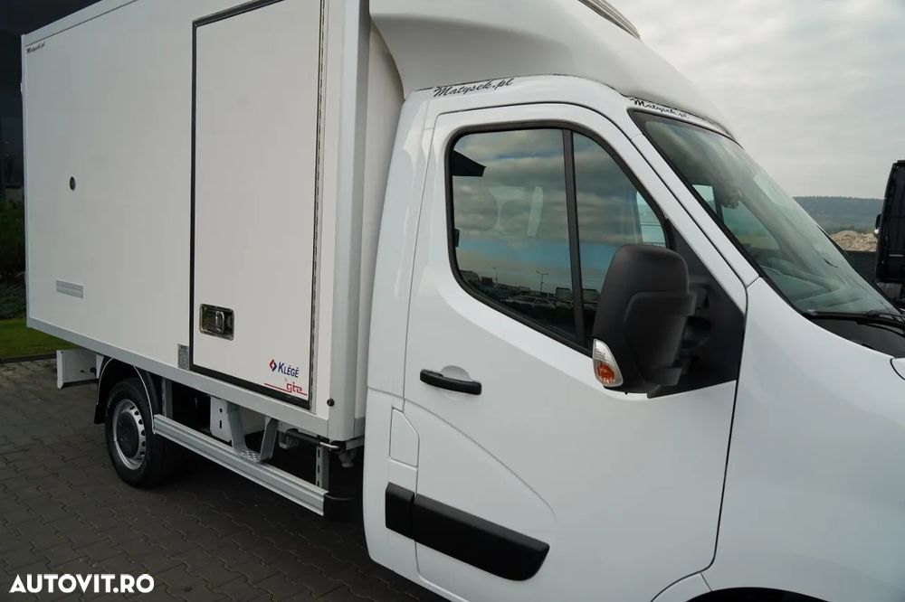 Renault MASTER / FRIGIDER / THERMO KING V-300 / MULTI-TEMPERATURĂ / PERDĂ DE AER / PERDĂ DESPARTĂ - 13