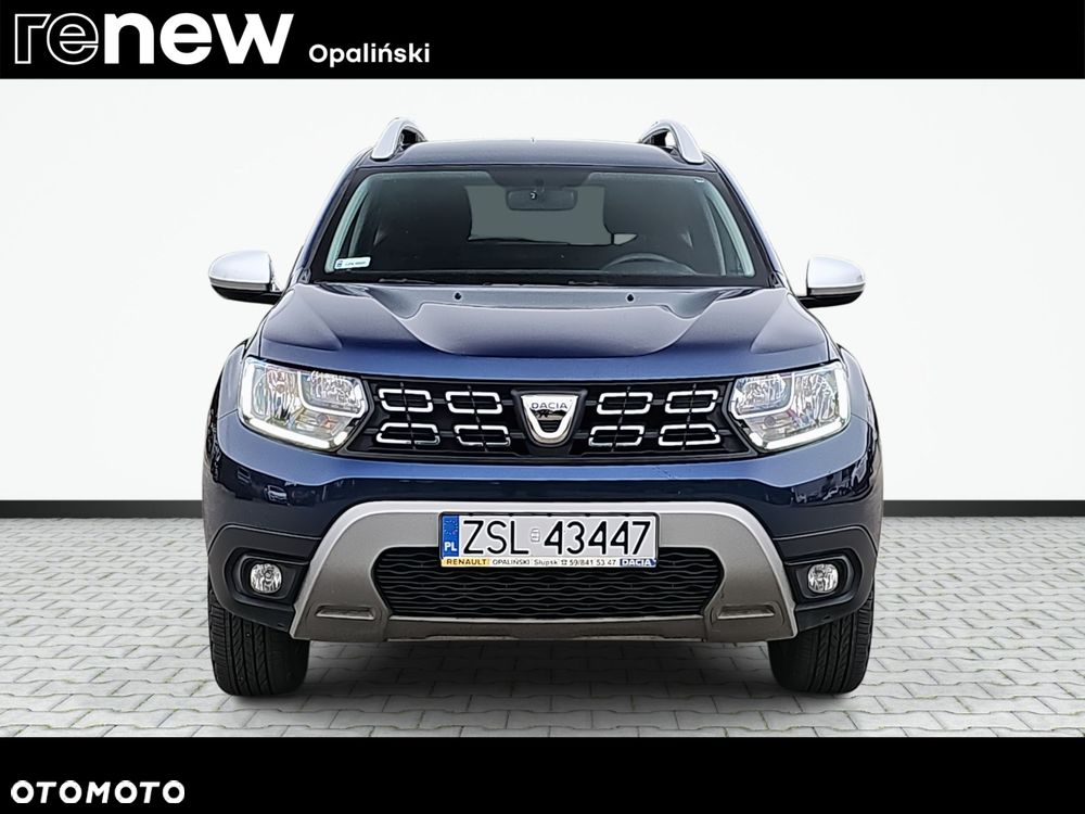 Dacia Duster 1.6 SCe Prestige - 2