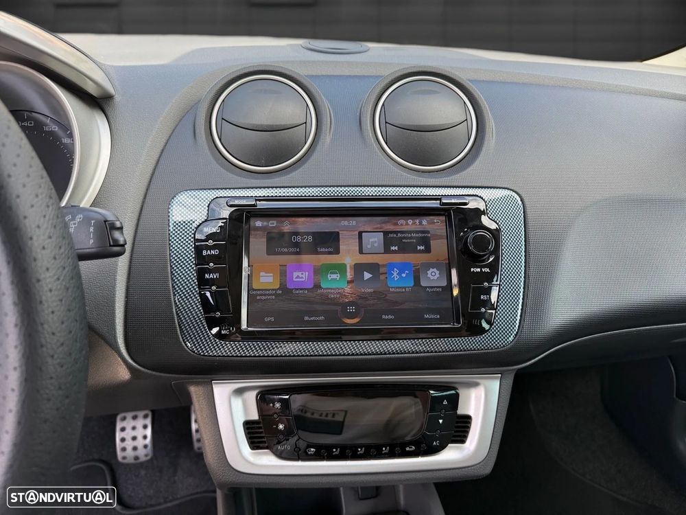 SEAT Ibiza 1.9 TDI Style DPF - 10