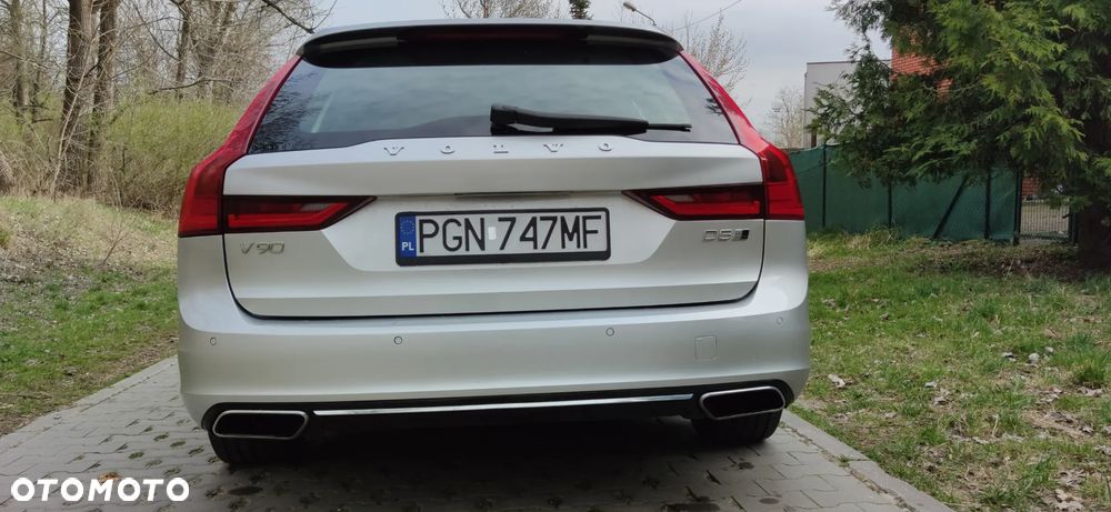 Volvo V90 D5 AWD Inscription - 3
