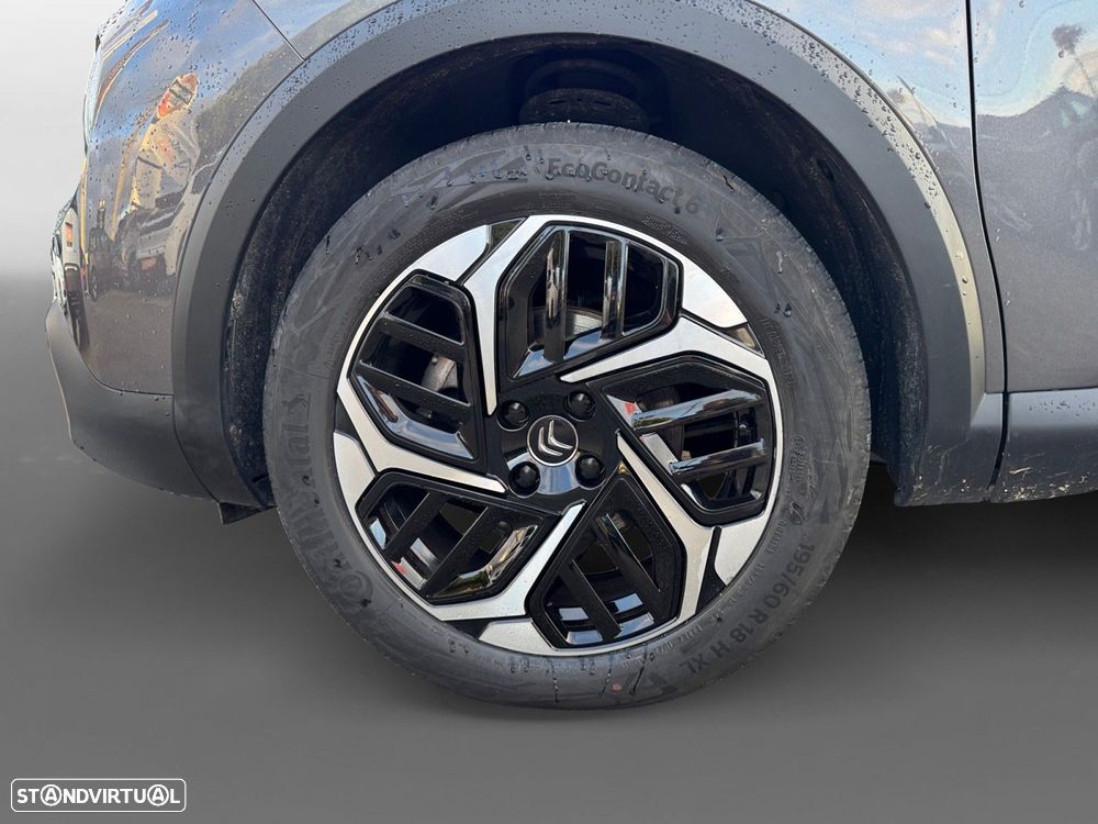 Citroën C4 1.2 PureTech Feel Pack EAT8 - 13