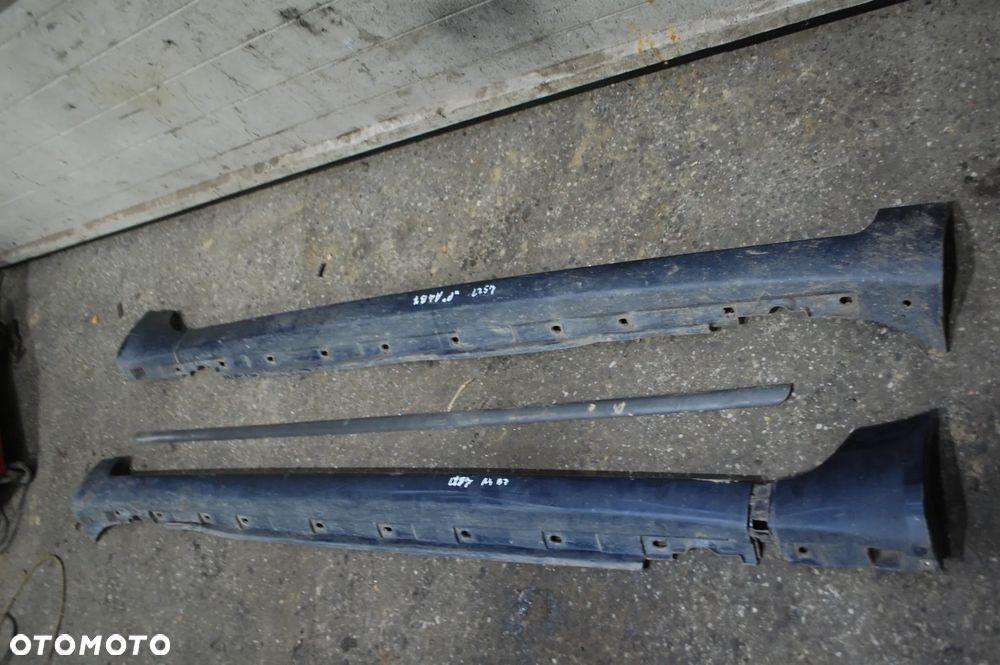 LISTWA PROGOWA PRAWA 8E0853860 AUDI A4 B7 LY7J LY7H/ LX7Z/ LY9B/ LY7W/ LZ3F/ LZ5J - 20