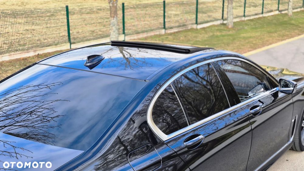 BMW Seria 7 750d xDrive sport - 7