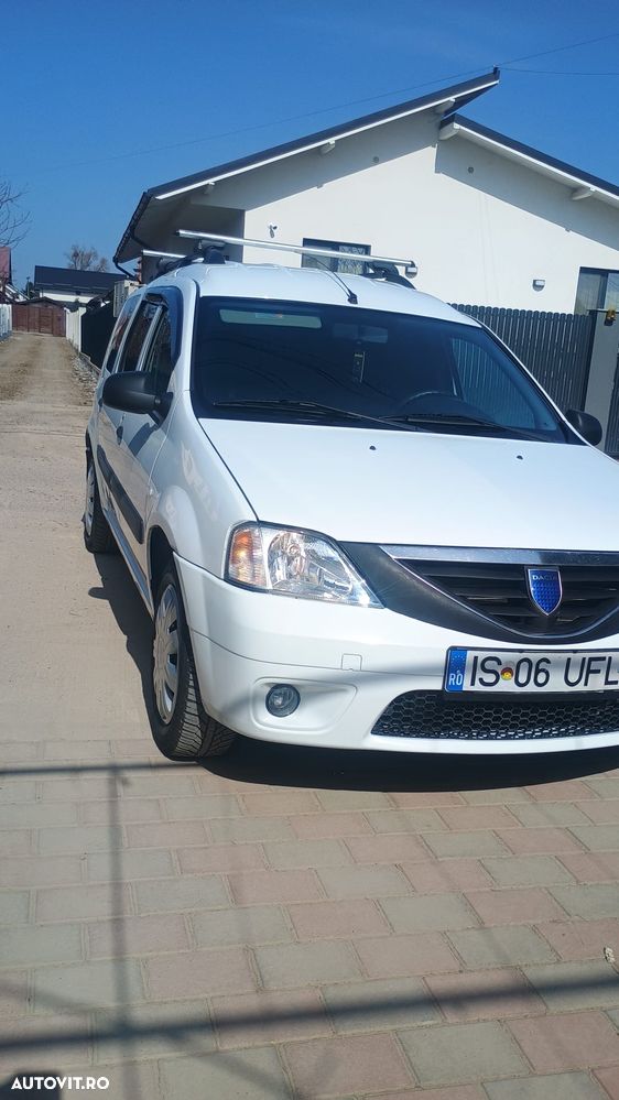 Dacia Logan 1.6 16V Preference - 1