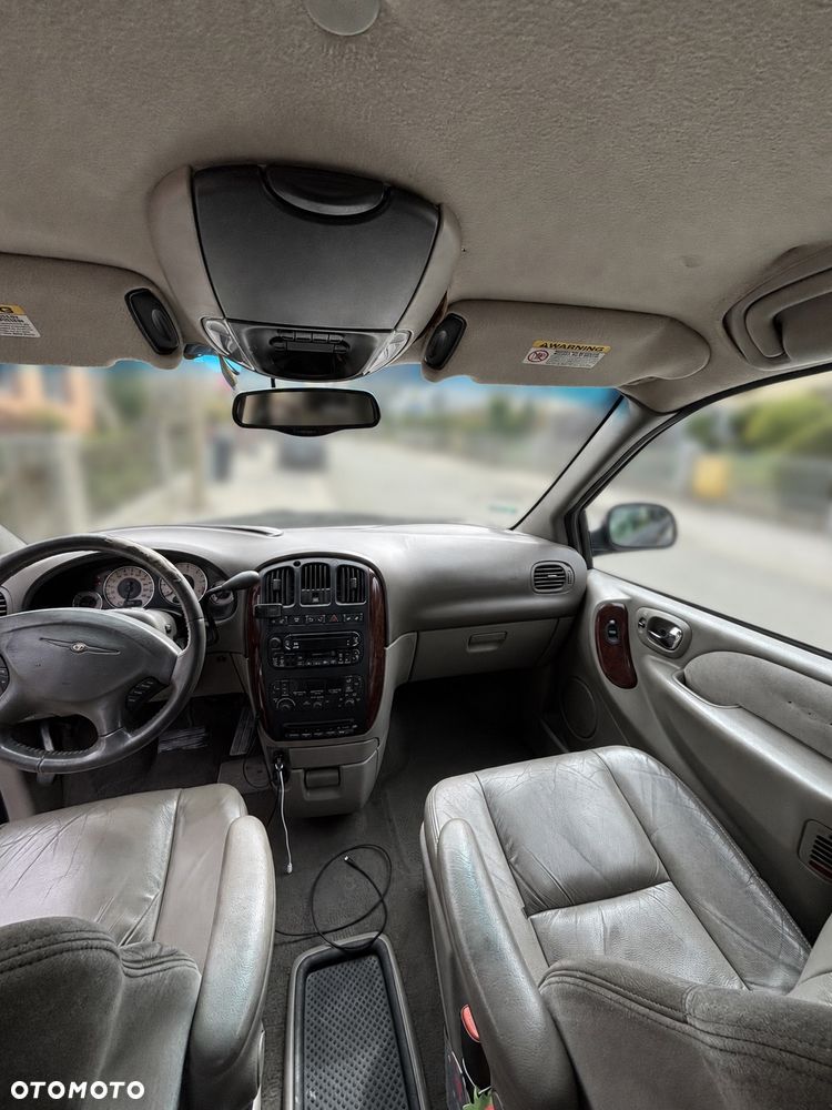 Chrysler Grand Voyager 3.3 Limited - 2