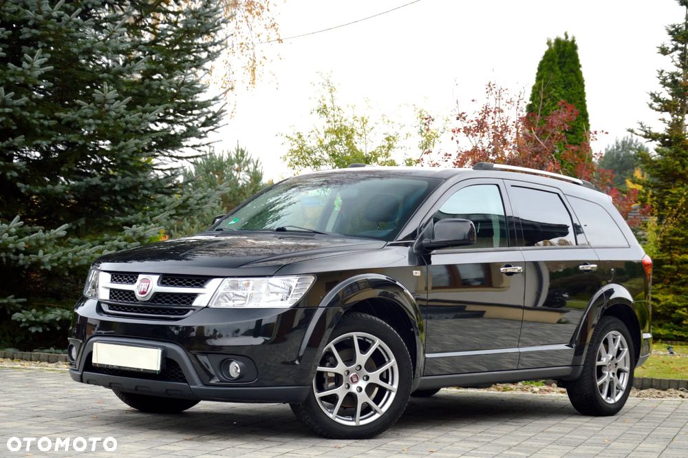 Fiat Freemont 2014 photo 4