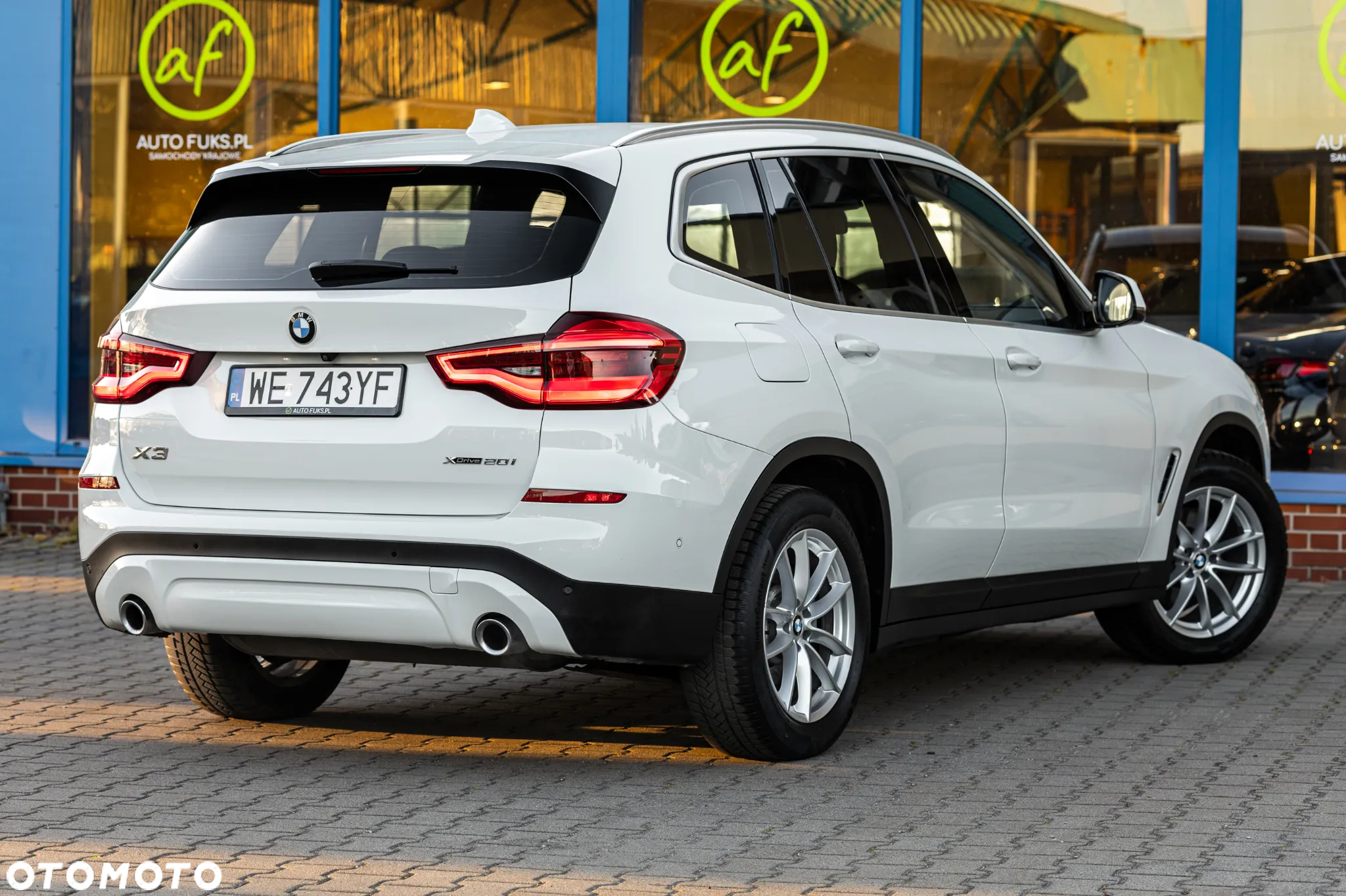 BMW X3 xDrive20i - 9