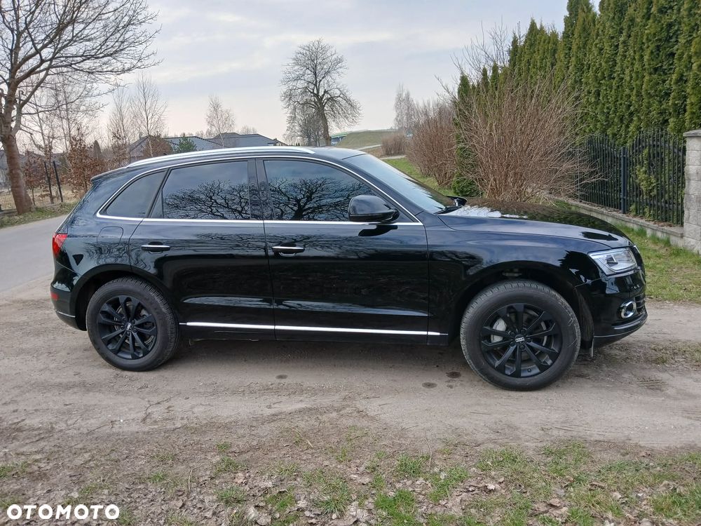 Audi Q5 2.0 TFSI Quattro Tiptronic - 5