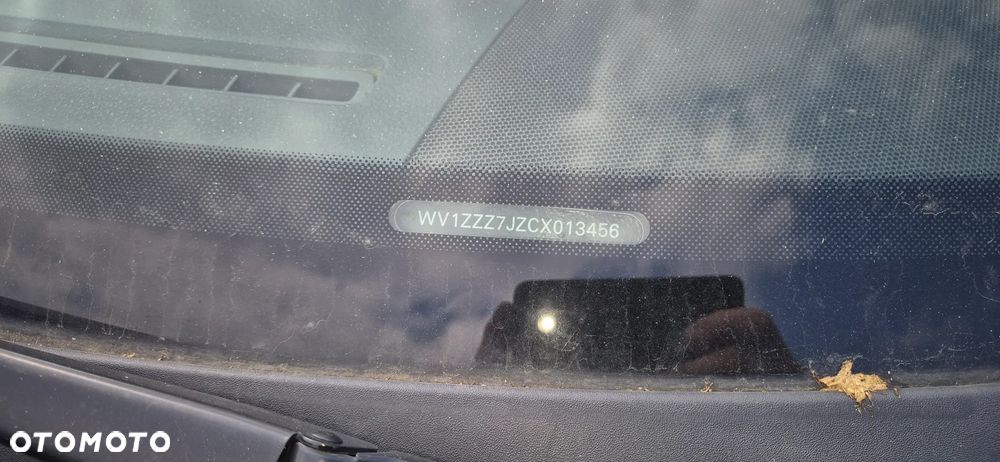 Volkswagen 4x4 T5 doka brygadówka - 16