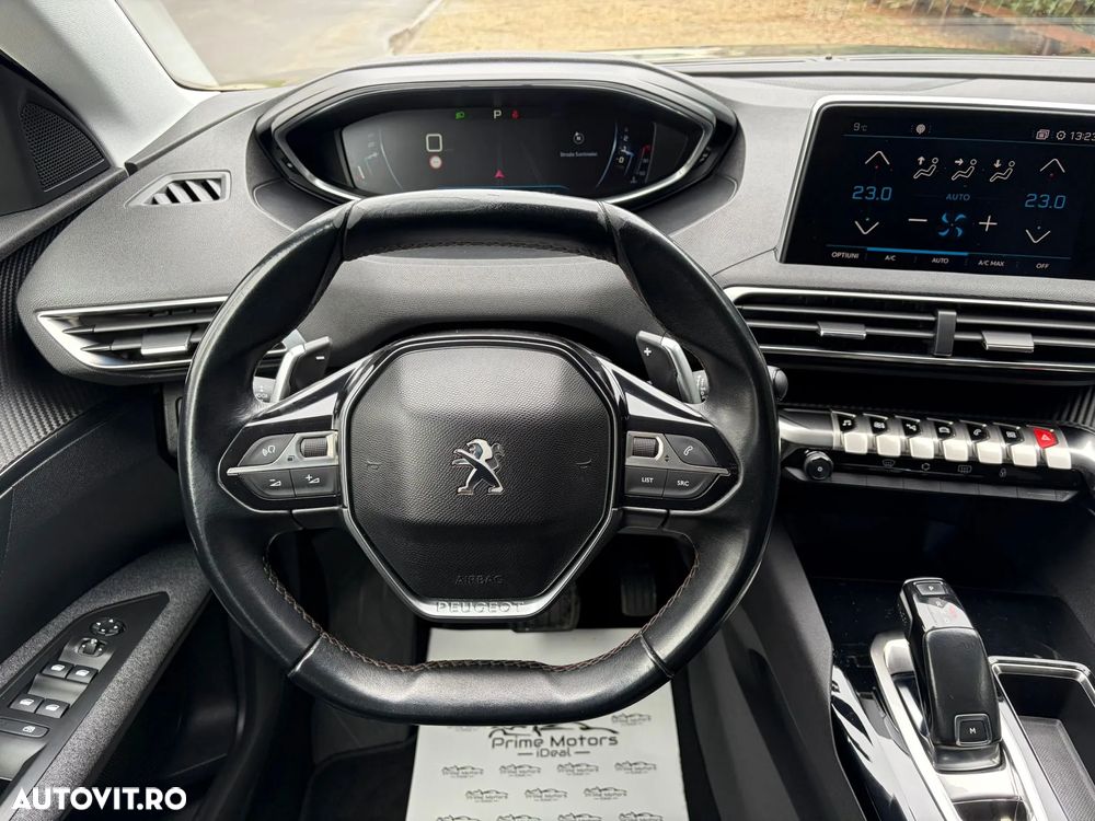 Peugeot 3008 1.6 BlueHDI S&S EAT6 Active - 21