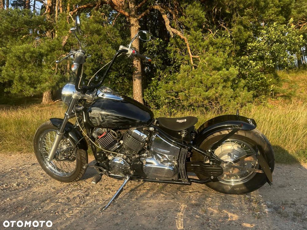 Yamaha XVS - 3