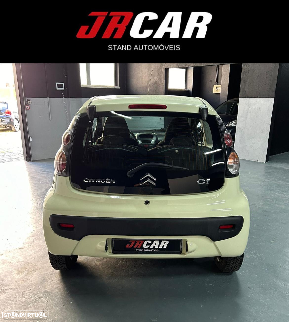 Citroën C1 1.0 Style - 25