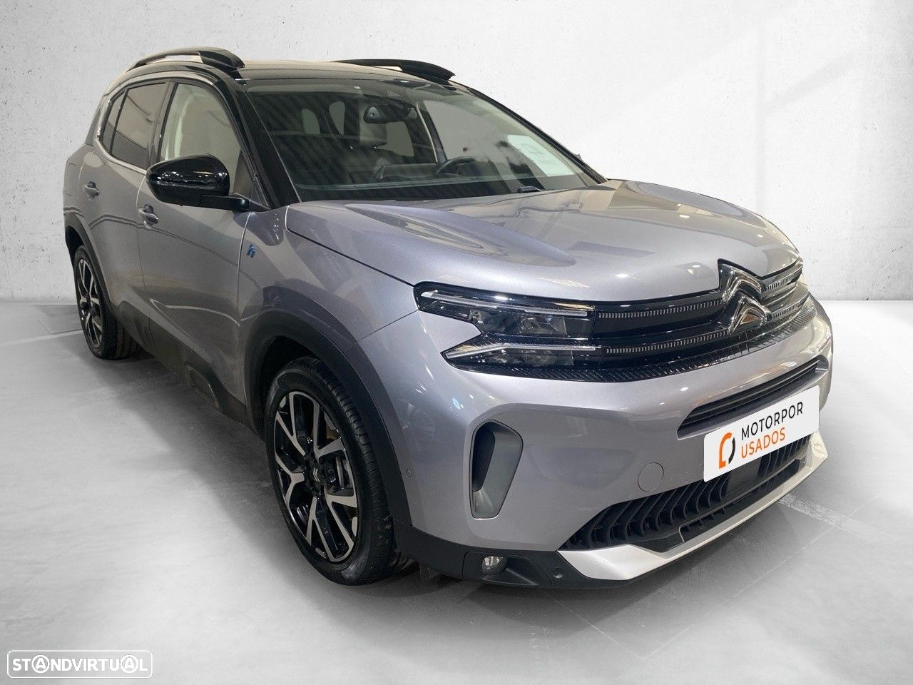 Citroën C5 Aircross 1.6 Hybrid Feel Pack e-EAT8 - 3