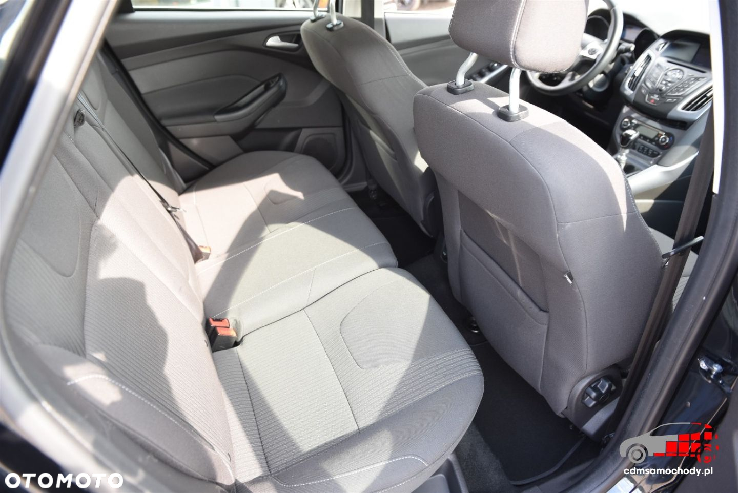 Ford Focus 1.6 TDCi Titanium ECOnetic - 17