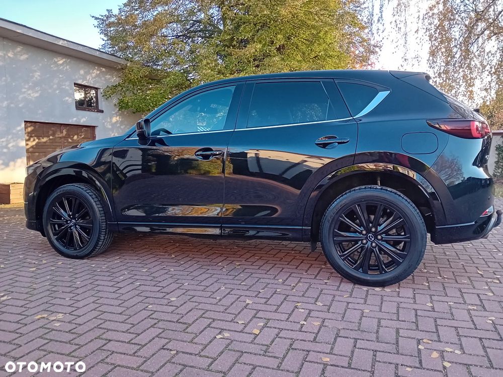 Mazda CX-5 e-SKYACTIV-G 165 AWD Exclusive-Line - 3