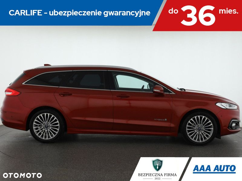 Ford Mondeo - 7