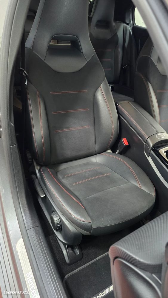 Mercedes-Benz A 180 d AMG Line Aut. - 15