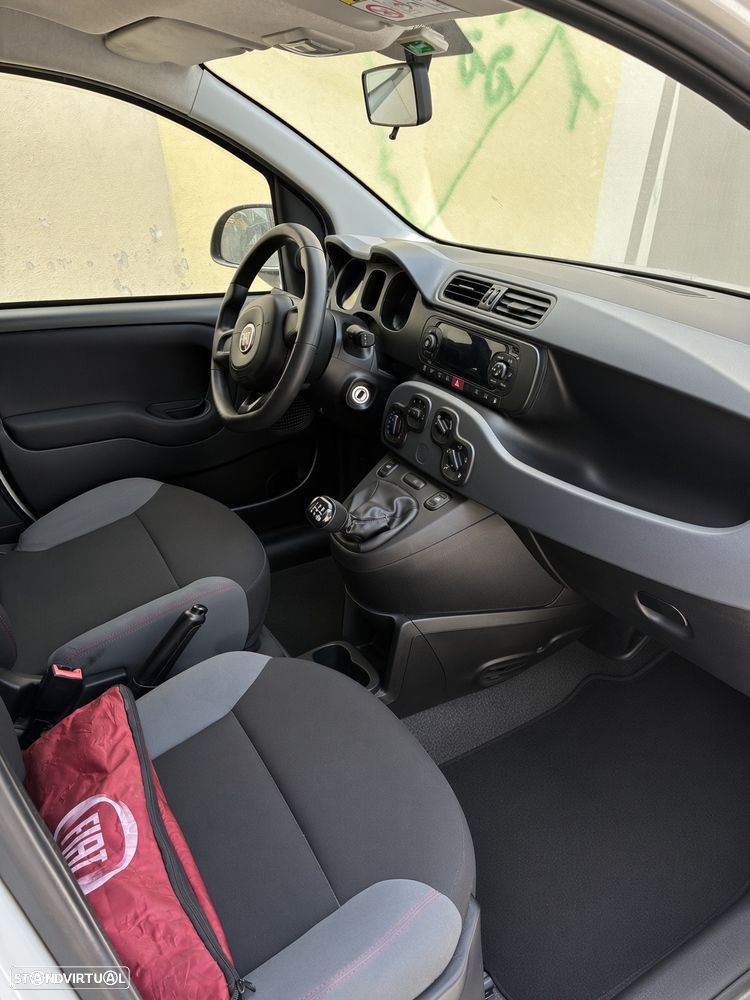 Fiat Panda 1.2 Lounge GPL Bi-Fuel - 5