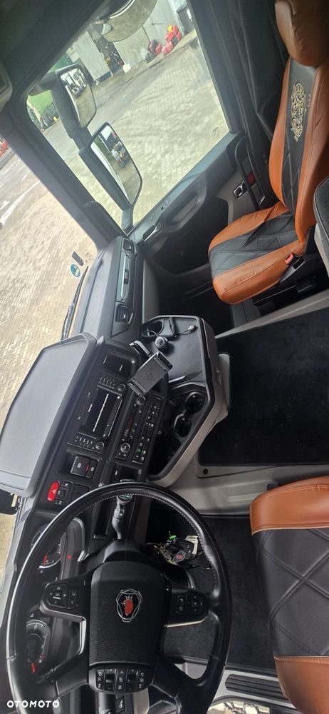 Scania R460 - 12