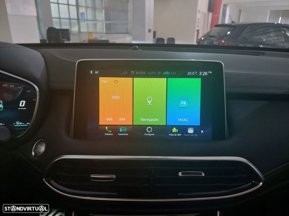 MG EHS 1.5T-GDI PHEV Luxury - 19