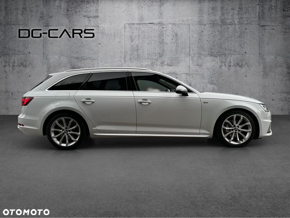 Audi A4 Avant 40 TDI quattro S tronic S line - 5