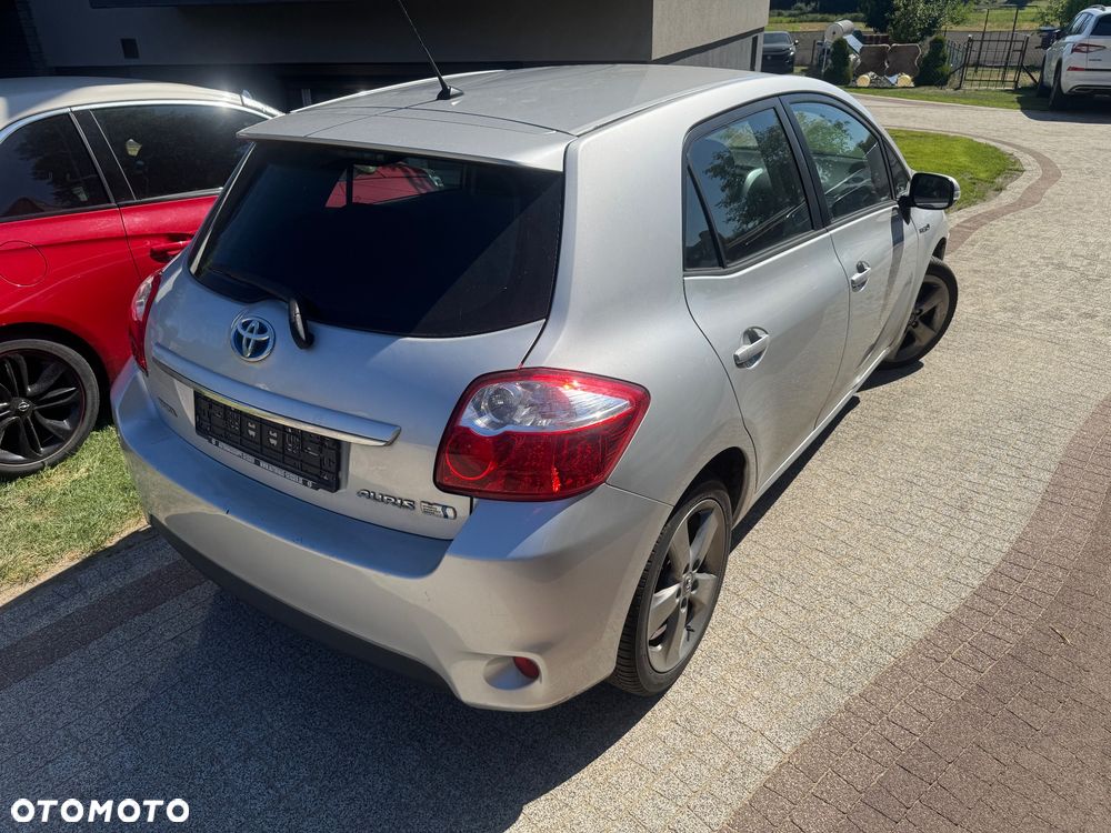 Toyota Auris - 6