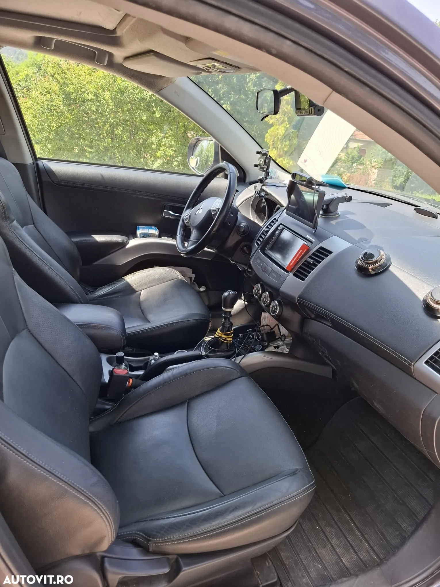 Mitsubishi Outlander 2.2 DI-D 4WD Invite+ A15 - 9