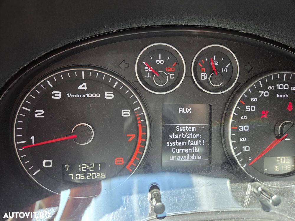 Audi A3 1.4 TFSI S line Sportpaket - 7