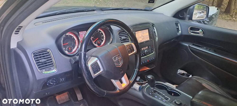 Dodge Durango 5.7 HEMI - 8