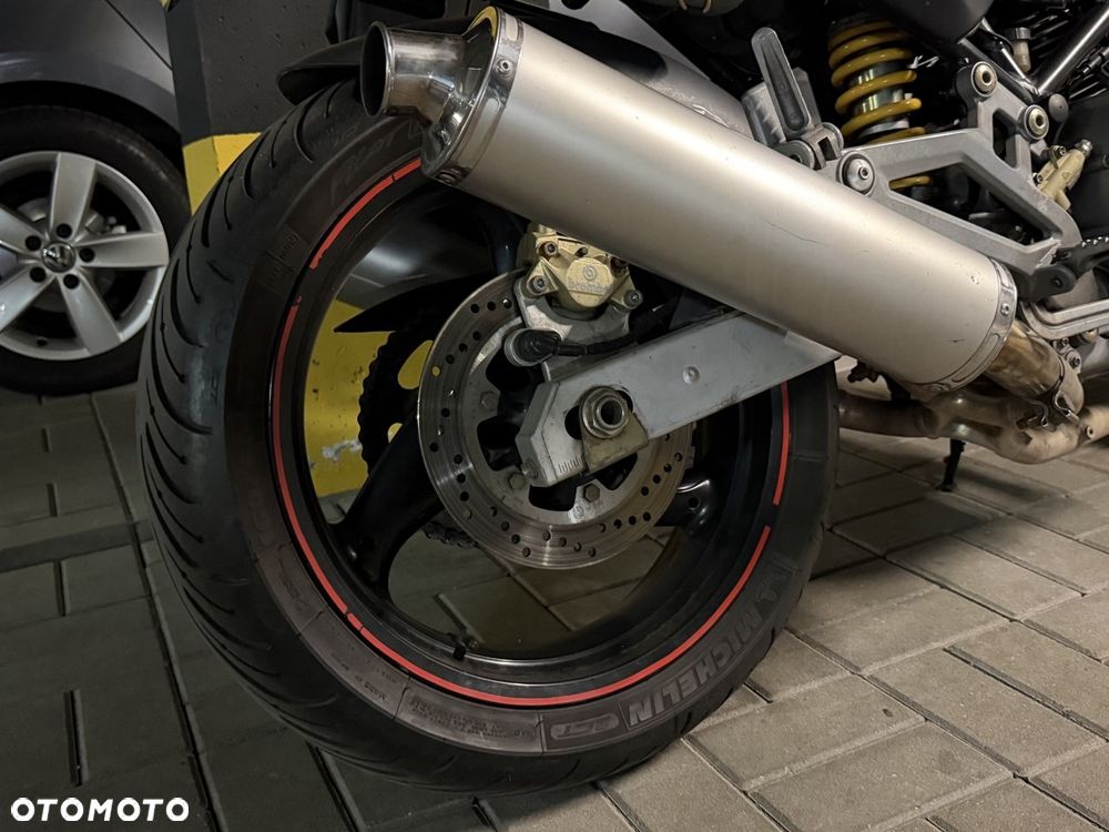 Ducati 620 - 6